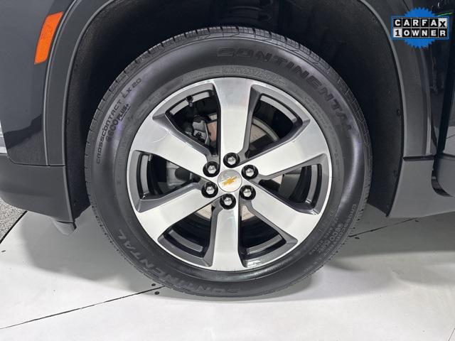 used 2022 Chevrolet Traverse car, priced at $31,905
