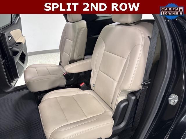 used 2022 Chevrolet Traverse car, priced at $31,905