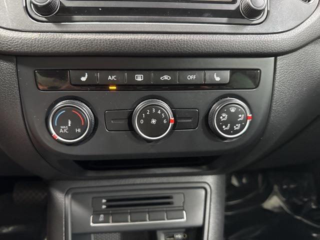 used 2017 Volkswagen Tiguan car, priced at $12,980
