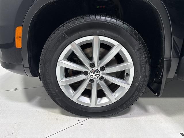 used 2017 Volkswagen Tiguan car, priced at $12,980