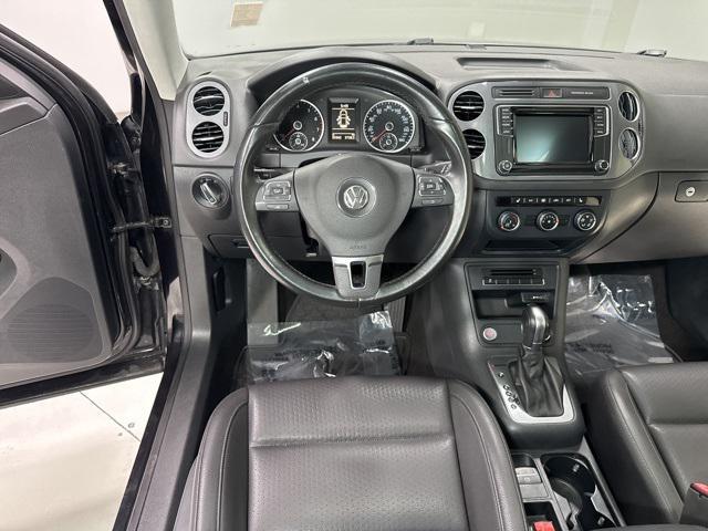 used 2017 Volkswagen Tiguan car, priced at $12,980