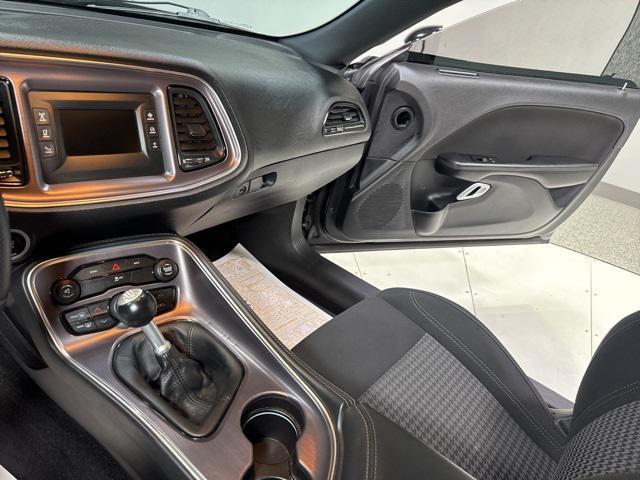 used 2016 Dodge Challenger car, priced at $25,000