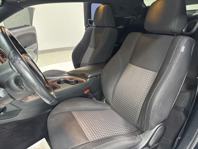 used 2016 Dodge Challenger car, priced at $25,000