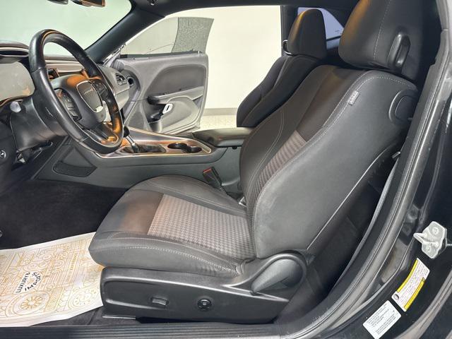 used 2016 Dodge Challenger car, priced at $25,000