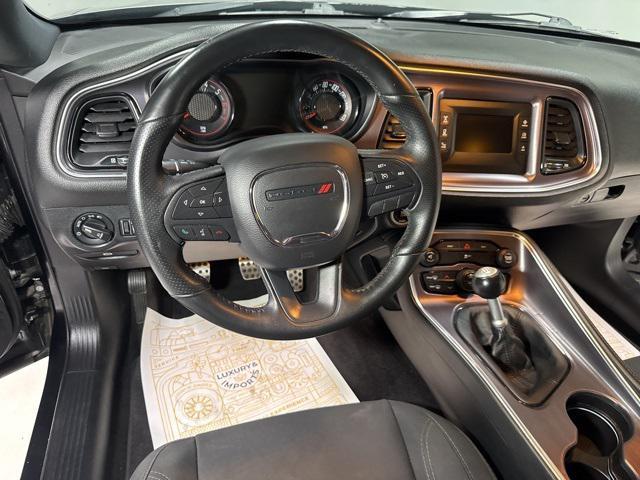 used 2016 Dodge Challenger car, priced at $25,000