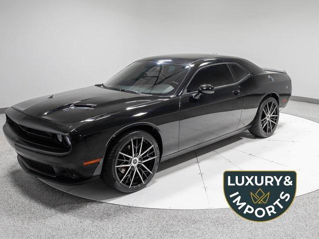 used 2016 Dodge Challenger car, priced at $25,000