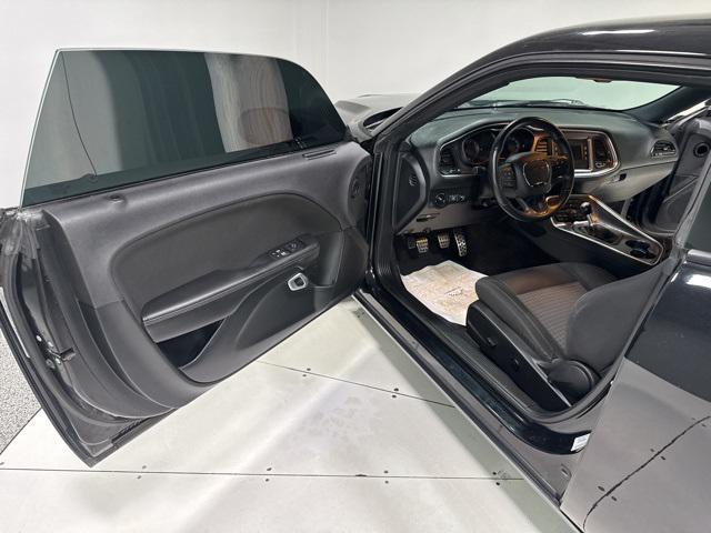 used 2016 Dodge Challenger car, priced at $25,000