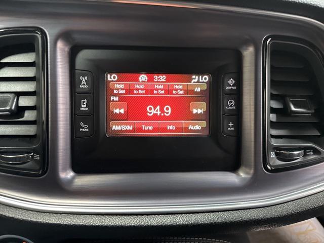 used 2016 Dodge Challenger car, priced at $25,000