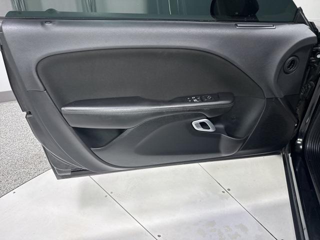 used 2016 Dodge Challenger car, priced at $25,000