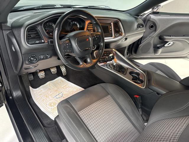 used 2016 Dodge Challenger car, priced at $25,000