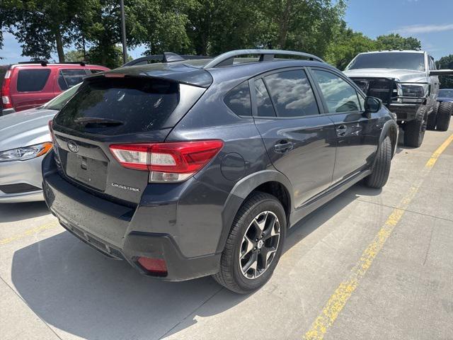 used 2018 Subaru Crosstrek car, priced at $16,694
