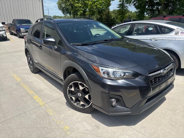 used 2018 Subaru Crosstrek car, priced at $16,694