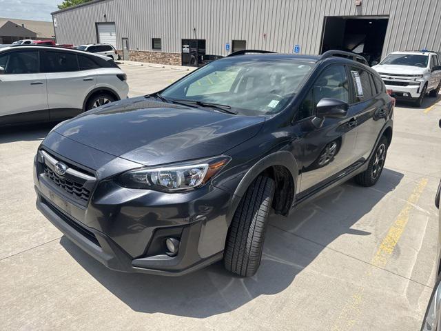 used 2018 Subaru Crosstrek car, priced at $16,694