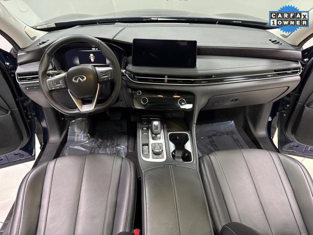 used 2023 INFINITI QX60 car, priced at $43,950