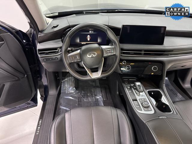 used 2023 INFINITI QX60 car, priced at $43,950