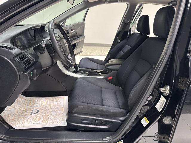 used 2015 Honda Accord car, priced at $17,294