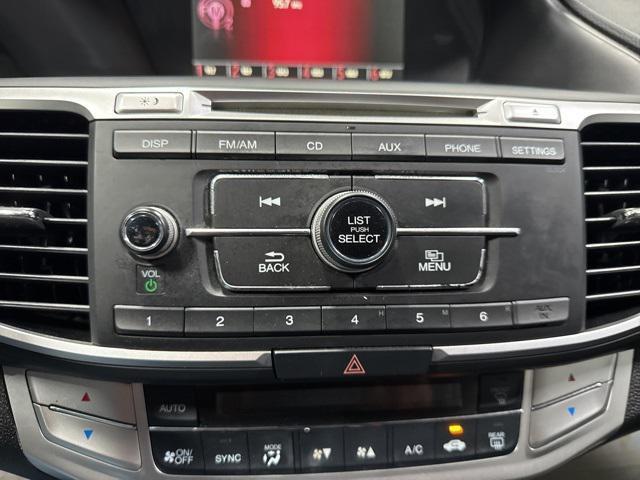 used 2015 Honda Accord car, priced at $17,294