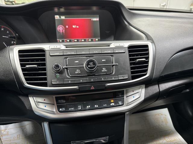 used 2015 Honda Accord car, priced at $17,294