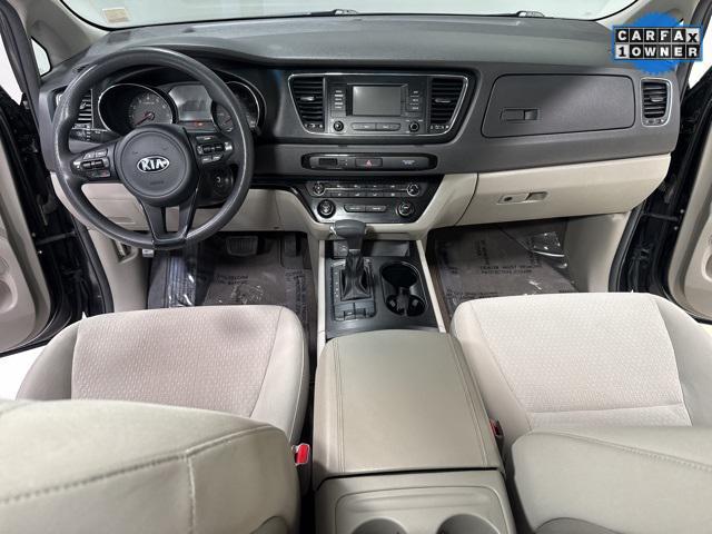 used 2018 Kia Sedona car, priced at $14,376