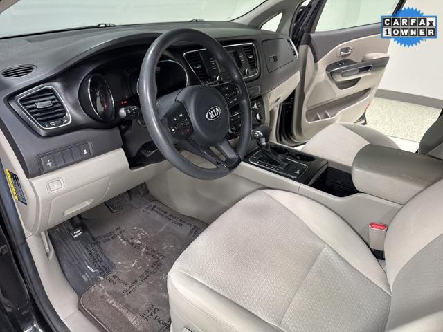 used 2018 Kia Sedona car, priced at $14,376