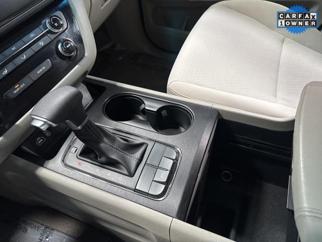 used 2018 Kia Sedona car, priced at $14,376