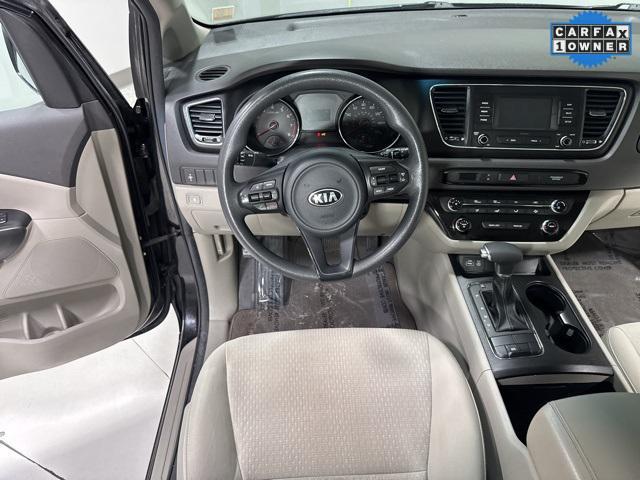 used 2018 Kia Sedona car, priced at $14,376