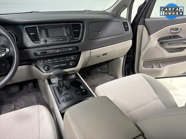 used 2018 Kia Sedona car, priced at $14,376
