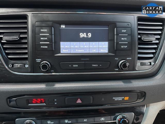 used 2018 Kia Sedona car, priced at $14,376