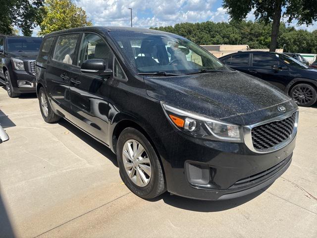 used 2018 Kia Sedona car, priced at $16,383