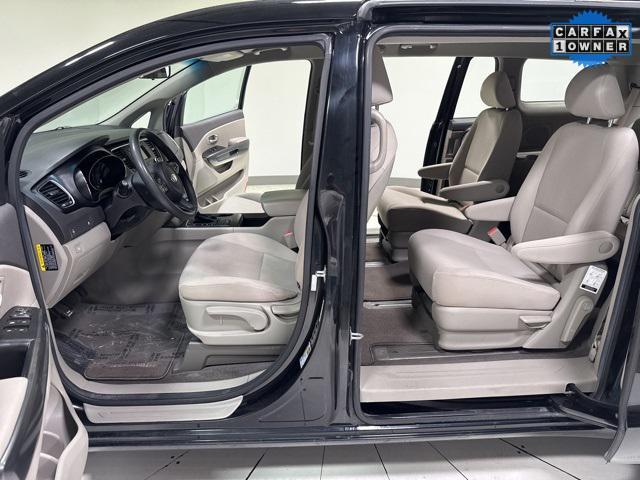 used 2018 Kia Sedona car, priced at $14,376