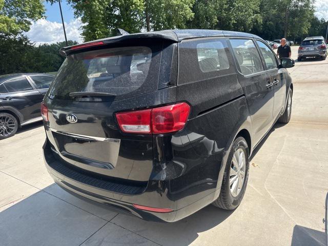 used 2018 Kia Sedona car, priced at $16,383