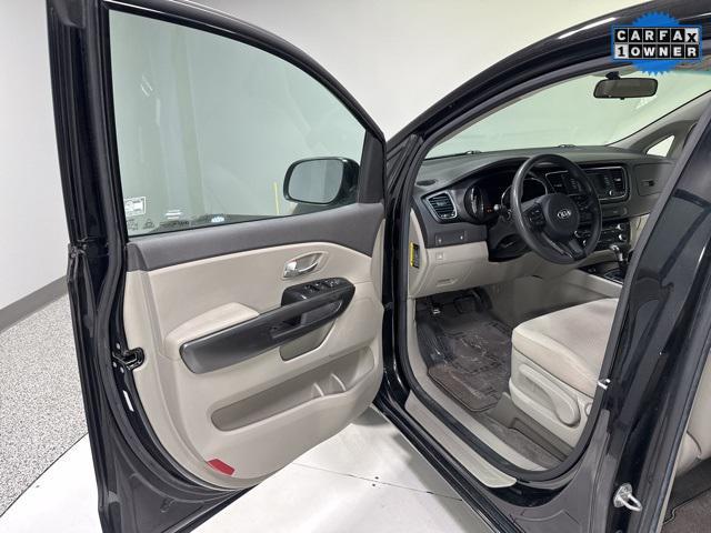 used 2018 Kia Sedona car, priced at $14,376