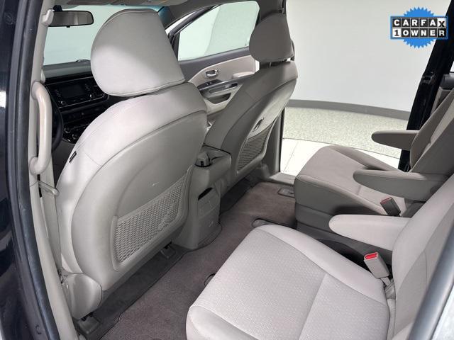 used 2018 Kia Sedona car, priced at $14,376