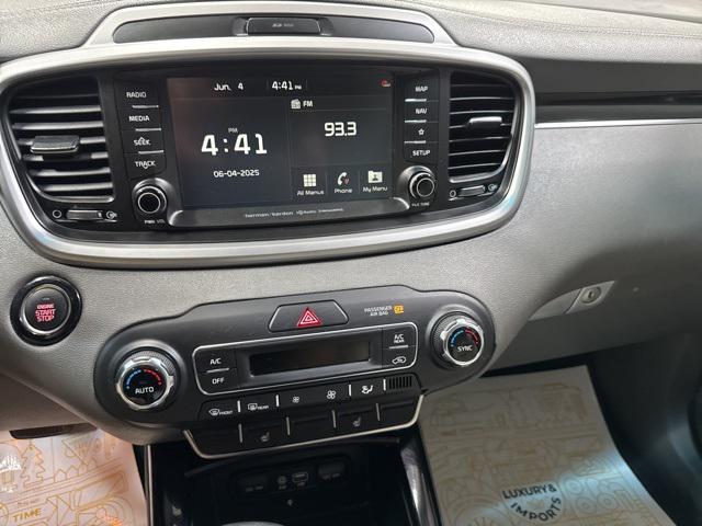 used 2020 Kia Sorento car, priced at $22,585