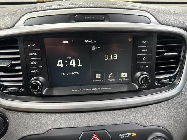 used 2020 Kia Sorento car, priced at $22,585