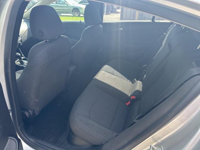 used 2018 Chevrolet Cruze car, priced at $11,980