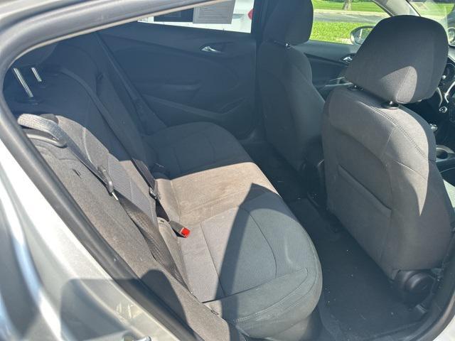 used 2018 Chevrolet Cruze car, priced at $11,980