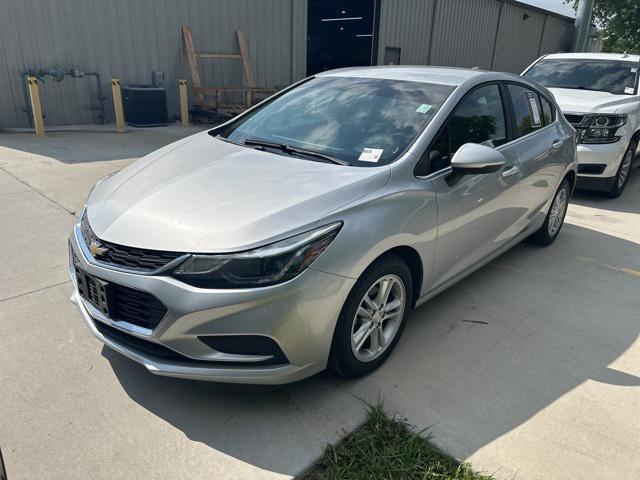 used 2018 Chevrolet Cruze car, priced at $11,980