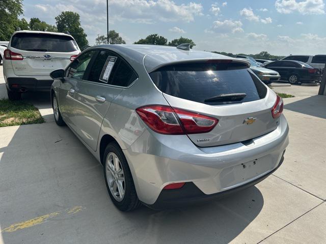 used 2018 Chevrolet Cruze car, priced at $11,980