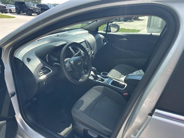 used 2018 Chevrolet Cruze car, priced at $11,980