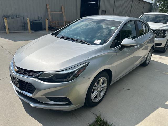 used 2018 Chevrolet Cruze car, priced at $11,980