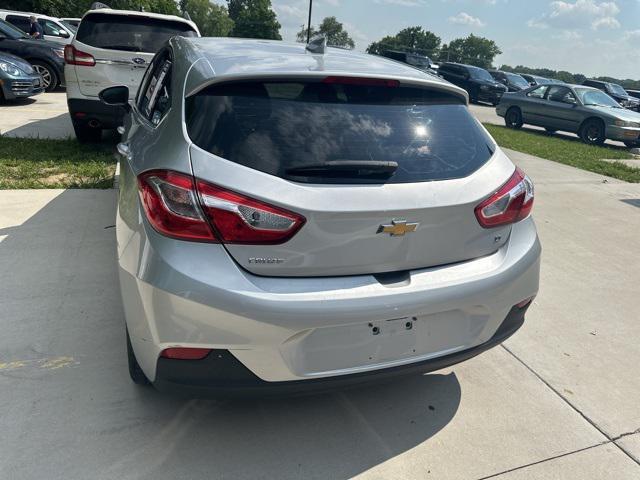used 2018 Chevrolet Cruze car, priced at $11,980