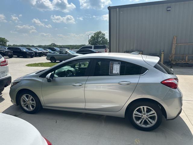 used 2018 Chevrolet Cruze car, priced at $11,980