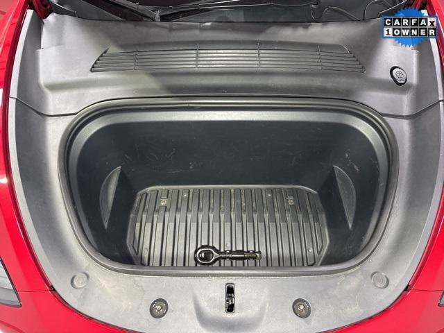 used 2022 Tesla Model Y car, priced at $29,500