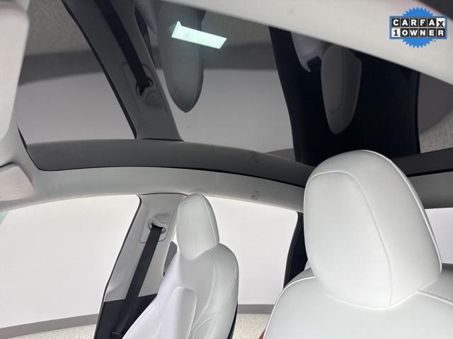 used 2022 Tesla Model Y car, priced at $29,500