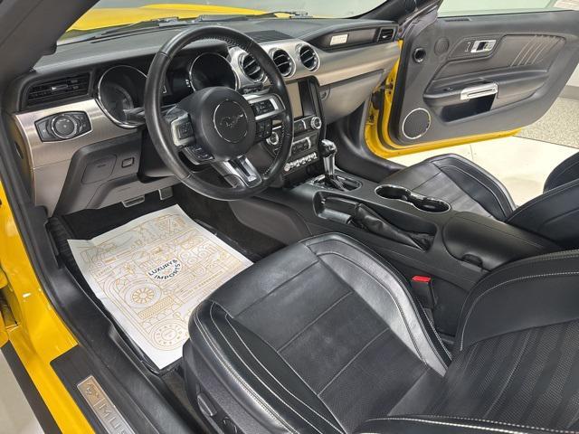 used 2015 Ford Mustang car, priced at $27,740