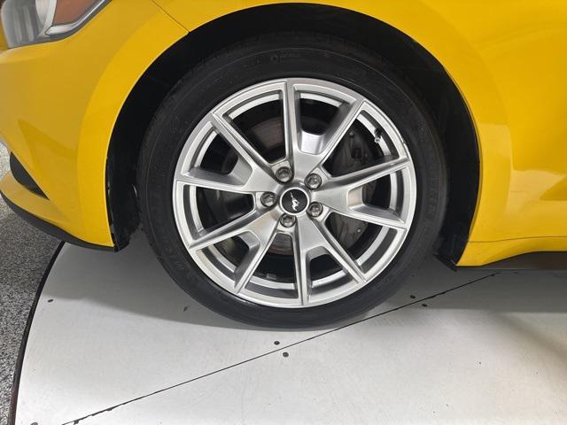 used 2015 Ford Mustang car, priced at $27,740