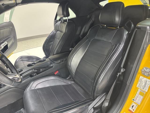 used 2015 Ford Mustang car, priced at $27,740