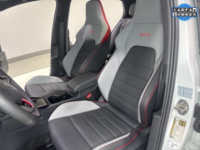 used 2024 Volkswagen Golf GTI car, priced at $29,344