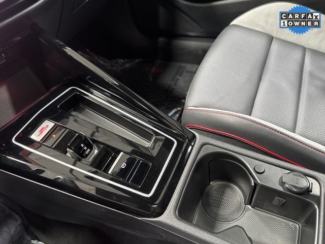 used 2024 Volkswagen Golf GTI car, priced at $29,344